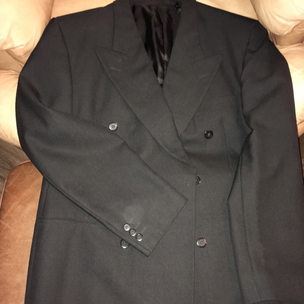JkHane Barnes blazer